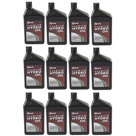 Exmark 109-9828 Hydraulic Oil Quart Lazer Z AS E S X Z Series Vantage 12 Pack