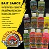 Pro-Cure Trout Bait Sauce, 4 Ounce,Orange