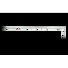 sinwa測定 Roll Gold Carpentry For Back Corners Scale Silver 1 10529