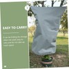 Totority Winter Plant Protective Cover for Fruit Trees Durable Frost
