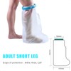 Shower Protection Foot Non-Slip Bandage Protection Waterproof Cast Protection for