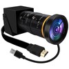 ALPCAM HDMI USB Camera 4K 30fps Web Camera 10X Manual