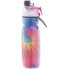 O2COOL ArcticSqueeze Insulated Mist 'N Sip Water Misting Bottle -