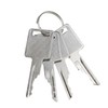 Solarhome 4pcs 6693241 D250 307852A1 6709527 714602 A77313 Ignition Key