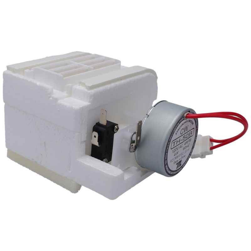 Supplying Demand 241600906 241600905 Refrigerator Air Damper Control Assembly Replacement