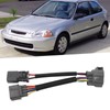 Obd1 to Obd2 10 Pin Distributor Adapter Jumper Harness Plug