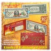 Gold Leaf 2025 Chinese Lunar New Year Year of The