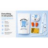 Anti-Spiking Kit – Drink Cover, Bottle Stoppers & Lanyard |
