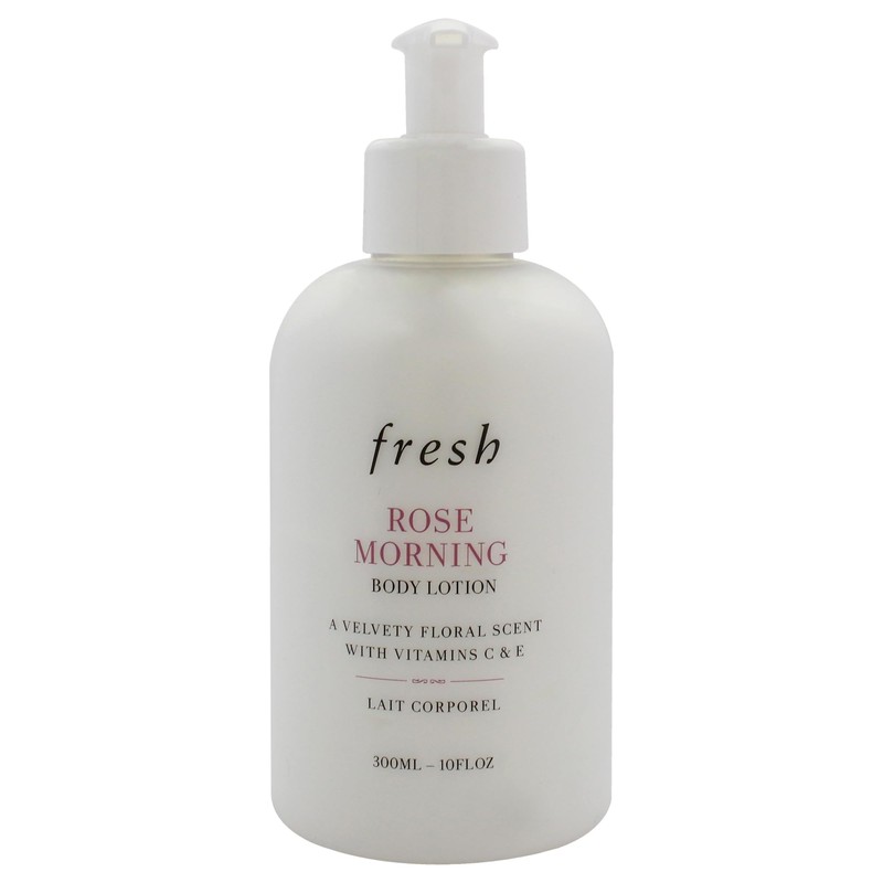Rose Morning Body Lotion by Fresh for Women - 10