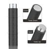 LISAPACK 8ML Perfume Atomizer Spray Bottle (2 PCS) Empty Cologne