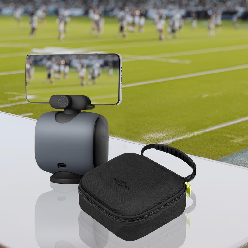 sarlar Carrying Case for XbotGo Chameleon AI Auto Sports Action