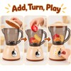 Pretend Kitchen Appliance Toy for Kids – Choose Juicer or