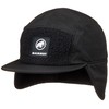Mammut Fleece Cap Beanie, Black