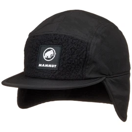 Mammut Fleece Cap Beanie, Black