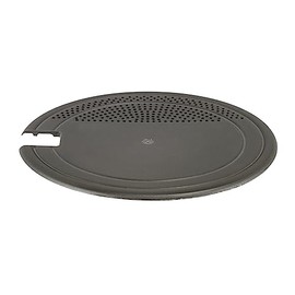 トランギア（trangia） 湯切り まな板 プレート マルチディスク 21cm TR-MD25 キャンプ 調理器具（ＦＦ）