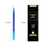 Ezigoo Rollerball Pen Refills for Erasable Pen 0.7 mm Tip