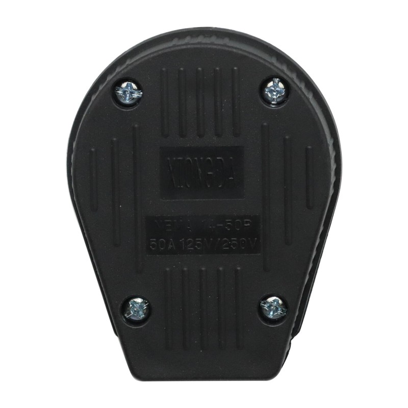 Unbranded For NEMA 14-50P Male Plug 50A 125/250V Dryer RV