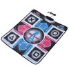 POCREATION Dance Pad, Dancing Mat Antideslizante Manta USB Videojuego Niños