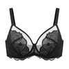 HSIA Minimizer Bra for Women Full Coverage Lace Plus Size