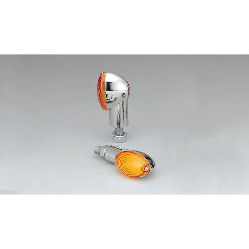 Kijima 219-5108 Cat's Eye SP Turn Signal Lamp, M10, 1.9
