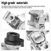 ATFOEEN 1K0905851B Ignition Switch Lock Cylinder with Key Compatible with