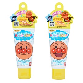 Anpanman Hand Wash Anywhere! Hand Soap