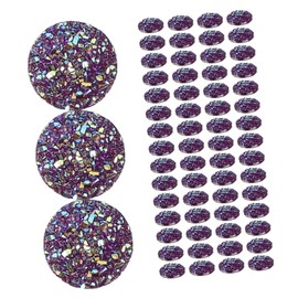 Healvian 200pcs Flatback Rhinestones for Crafting Easy Nail Art Home Decor and Jewelry Making