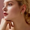 Linawe Small Hoop Earrings, Piercing Ring, Helix Earrings, Nickel-Free Jewellery,