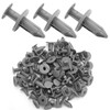 JUUDDENPARTS 50Pcs Longer Trim Panel Fixing Clips Longer Trim Panel