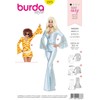 Burda 2373 70s Dress Pattern