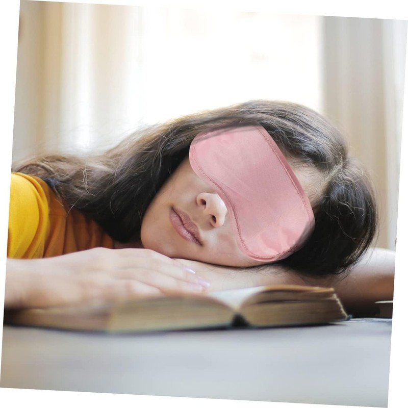 HEALLILY 20 Piezas Mascarilla desechable para ojos suministros de fiesta