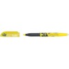 Pilot FriXion Light BRIGHT Erasable Highlighter Pens Yellow (Set of