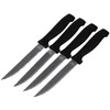 Chef Craft Select Steak Knife Set, 4.5 inch blade 8.25