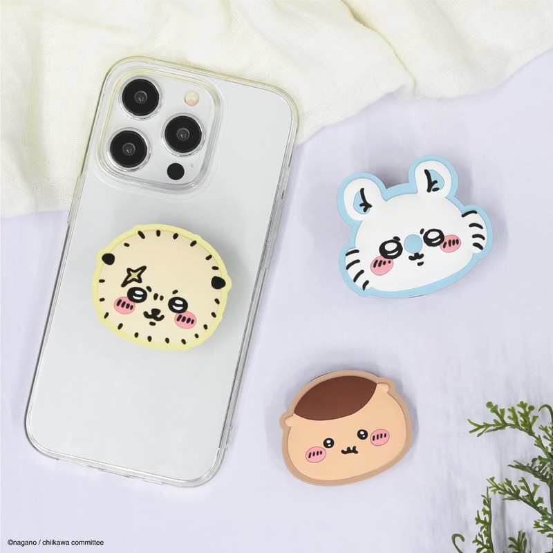 Gourmandies Chiikawa CK-01D Die Cut Soft POCOPOCO Momonga