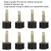 24 Pcs Heel Tips Repair Kit for High Heel Caps