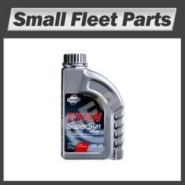 Fuchs Sprinter Engine Oil 5W40 Fits Dodge MB Freightliner 5L MB Spec 229.3 & 229.5