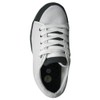 DAWGS Zapatillas Cruzadas para Caminar, Blanco/Azul Marino, 7 M US