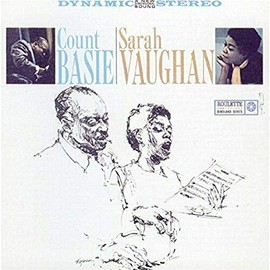Sarah Vaughan with Count Basie & His Orchestra