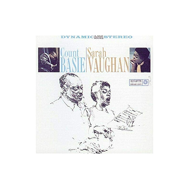 Sarah Vaughan with Count Basie & His Orchestra