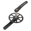 Road Bike Crankset Hollow Integrated Bike Crank Arm Set Off