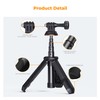 K&F Concept K&F Concept 33.5cm/13.2" Mini Tripod Selfie Stick for