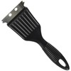 TOOLBASIX SP2403L Plastic Handle Grill Brush, 8-Inch