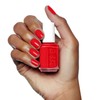 Essie Nail Polish for Colour-Intense Fingernails, No. 62 Lacquered Up,