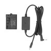 LP E10 Dummy Battery DR E10 DC Coupler Dummy Battery