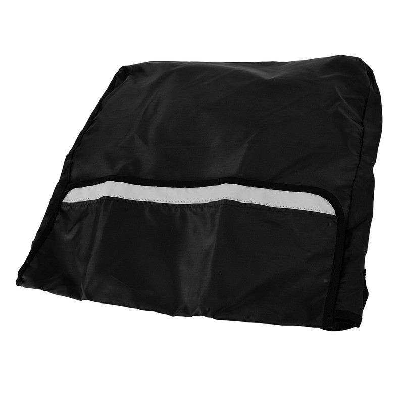 Wheelchair Backpack Bag Large Capacity Hanging On Wheelchair Mobility Scooter