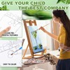 12 Pcs Pre Drawn Canvas for Painting for Adults 8