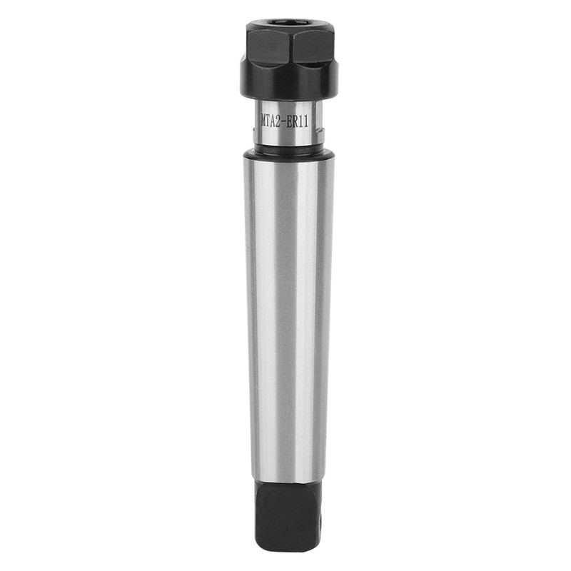 MTA1/MTA2 ER11 Collet Chuck Holder Morse Taper Shank for CNC