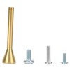 Router Universal Base Plate Acrylic with Centering Pin Screws for