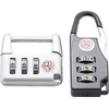Combination Luggage Lock Set