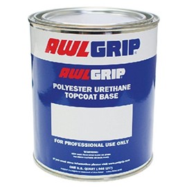 Awlgrip Awlgripxae; Polyester Urethane Topcoat (Color: Matterhorn White, Size: Quart)